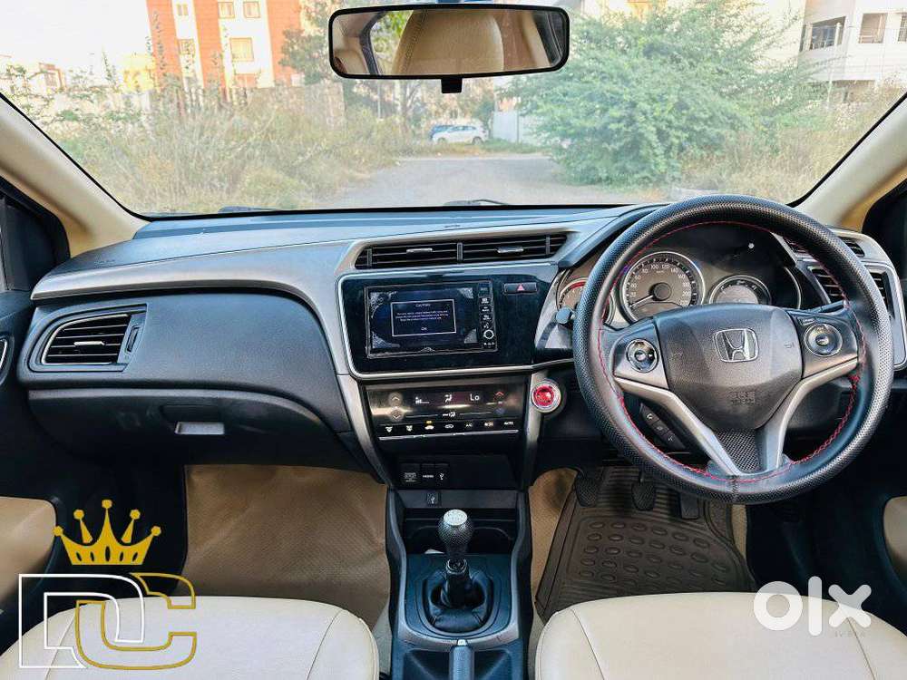 Honda City 2015-2017 I Dtec V, 2018, Diesel