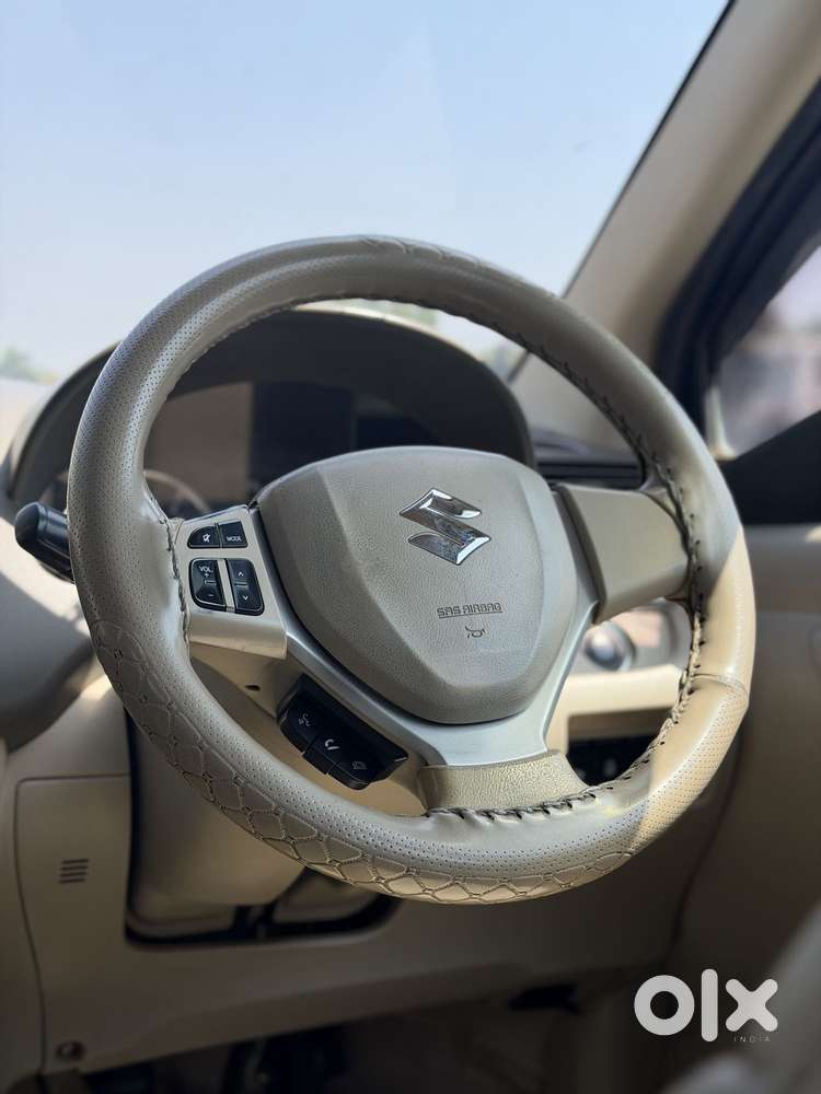 Maruti Suzuki Ertiga Shvs Zdi Plus, 2017, Diesel