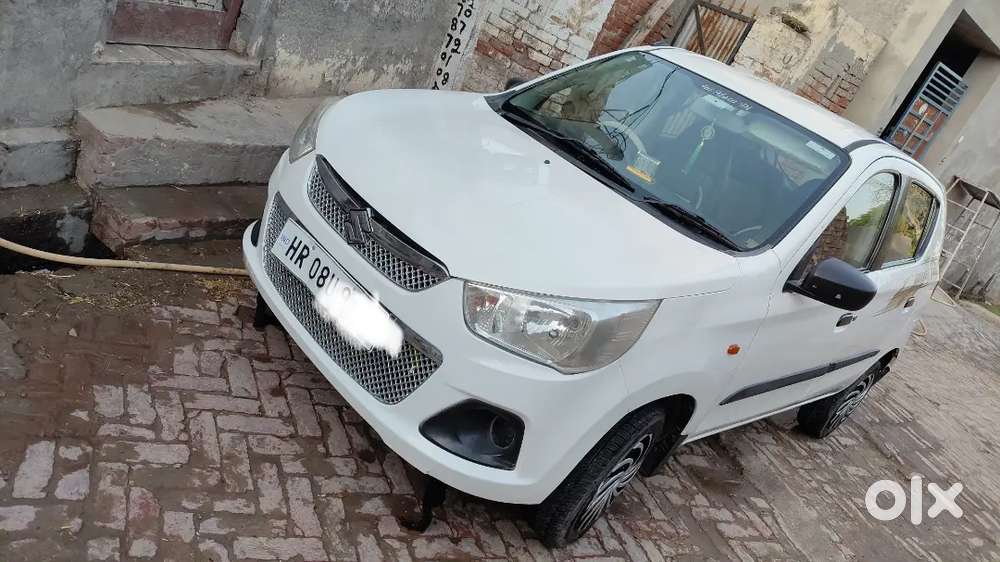 Alto K10 Vxi Full Power, Cng 35 Plus Average Ok