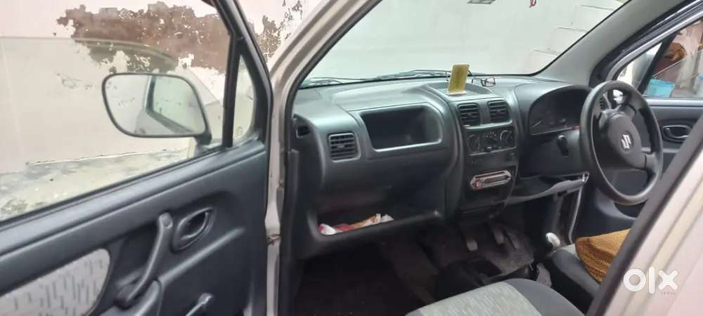 Maruti Suzuki Wagon R 2007 Petrol 111500 Km Driven