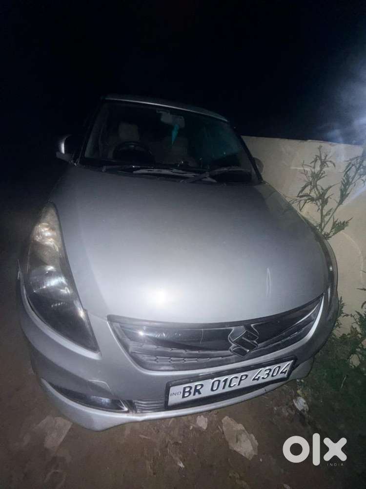 Maruti Suzuki Swift Dzire 2015 Diesel Well Maintained
