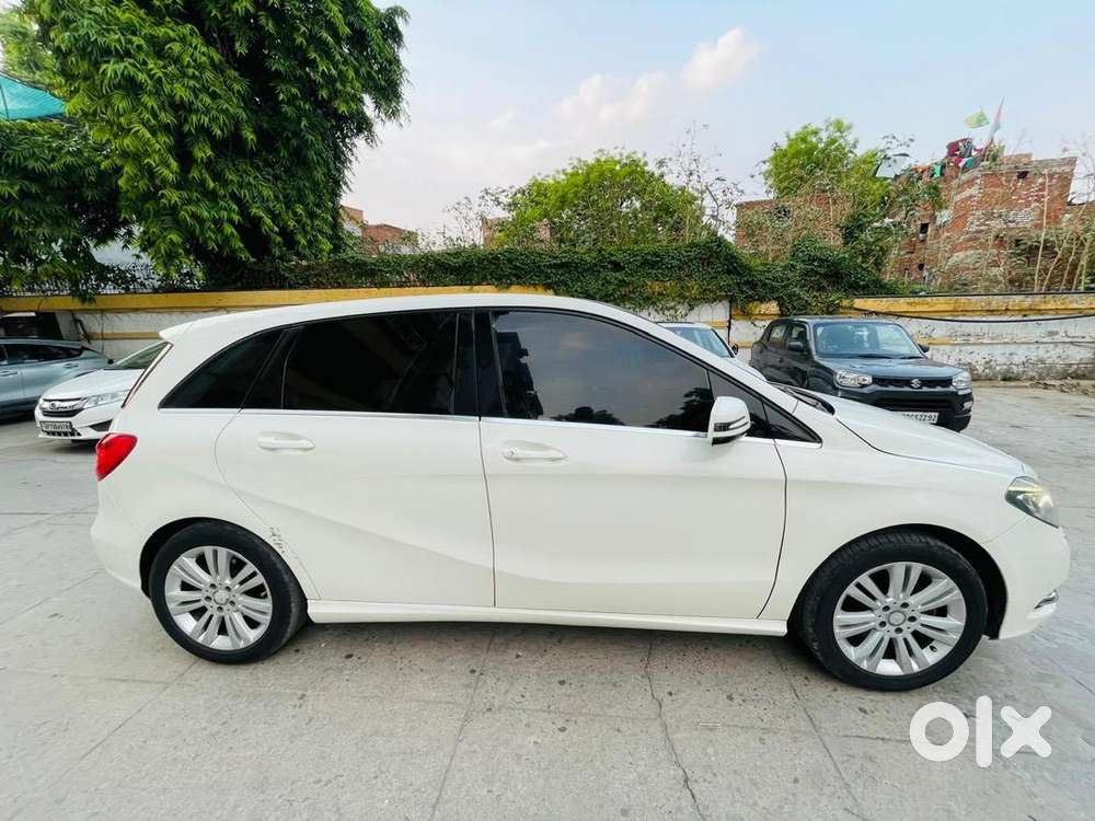 2013 Mercedes-benz Automatic Petrol