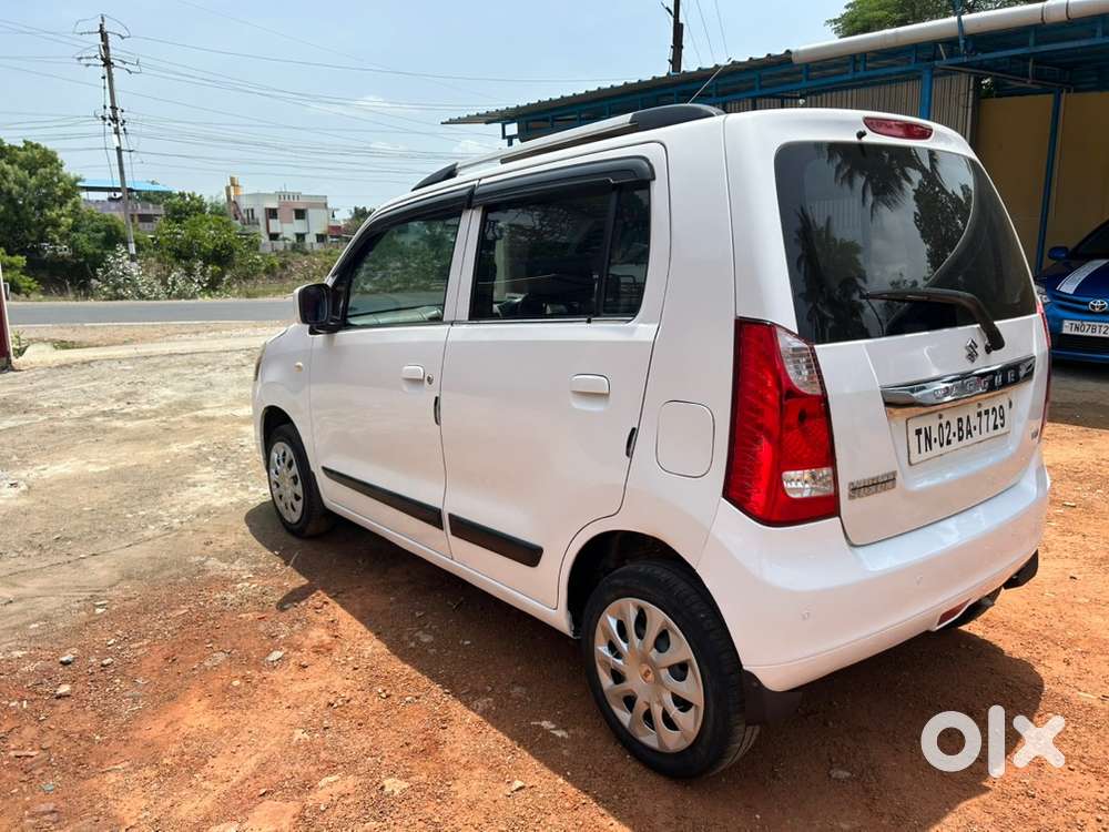 Maruti Suzuki Wagon R 2014 Year