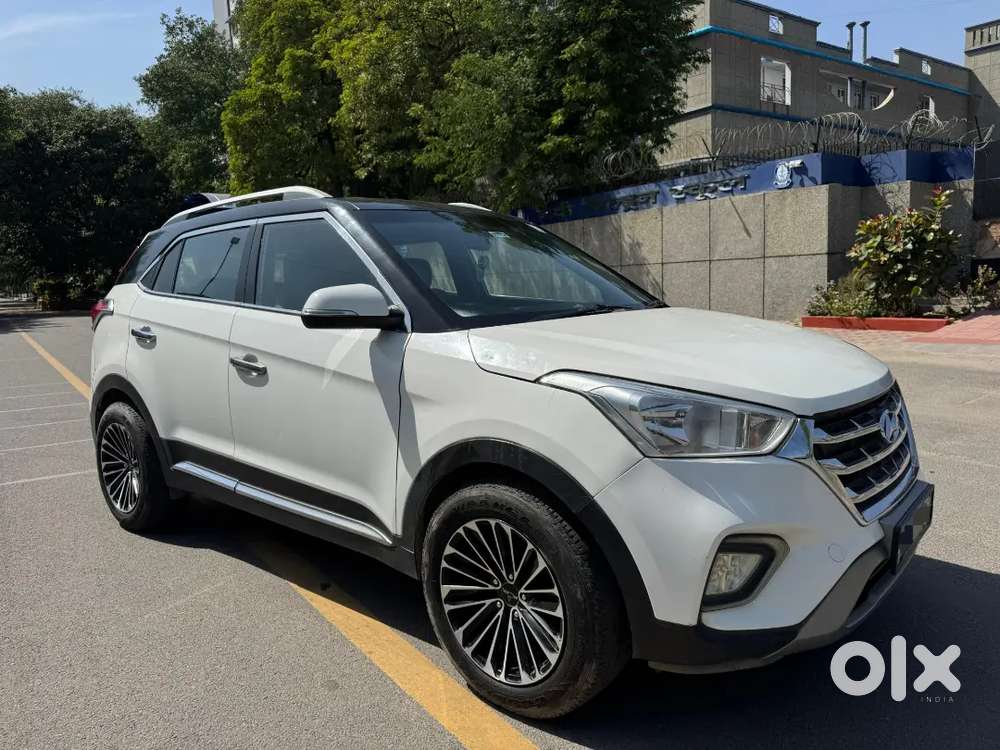 Hyundai Creta 2019 Diesel Good Condition