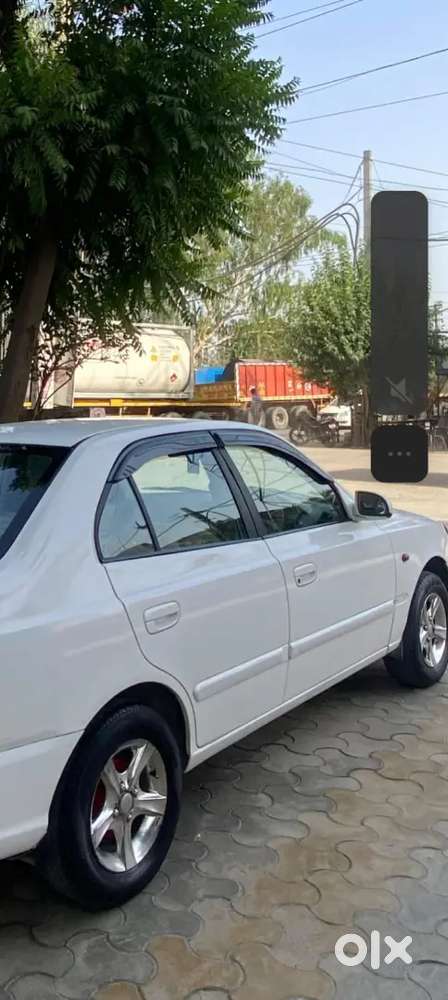 Hyundai Accent 2008 Petrol 150000 Km Driven