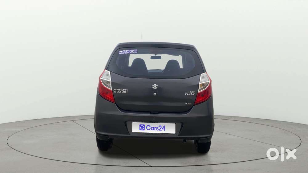 Maruti Suzuki Alto K10 Vxi, 2017, Petrol