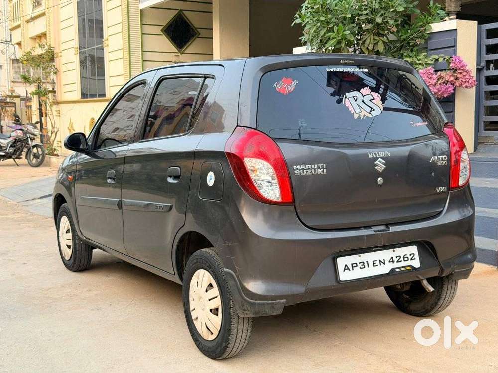 Maruti Suzuki Alto 800