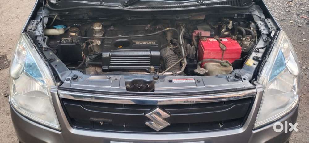 Maruti Suzuki Wagon R Cng Lxi, 2013, Cng & Hybrids