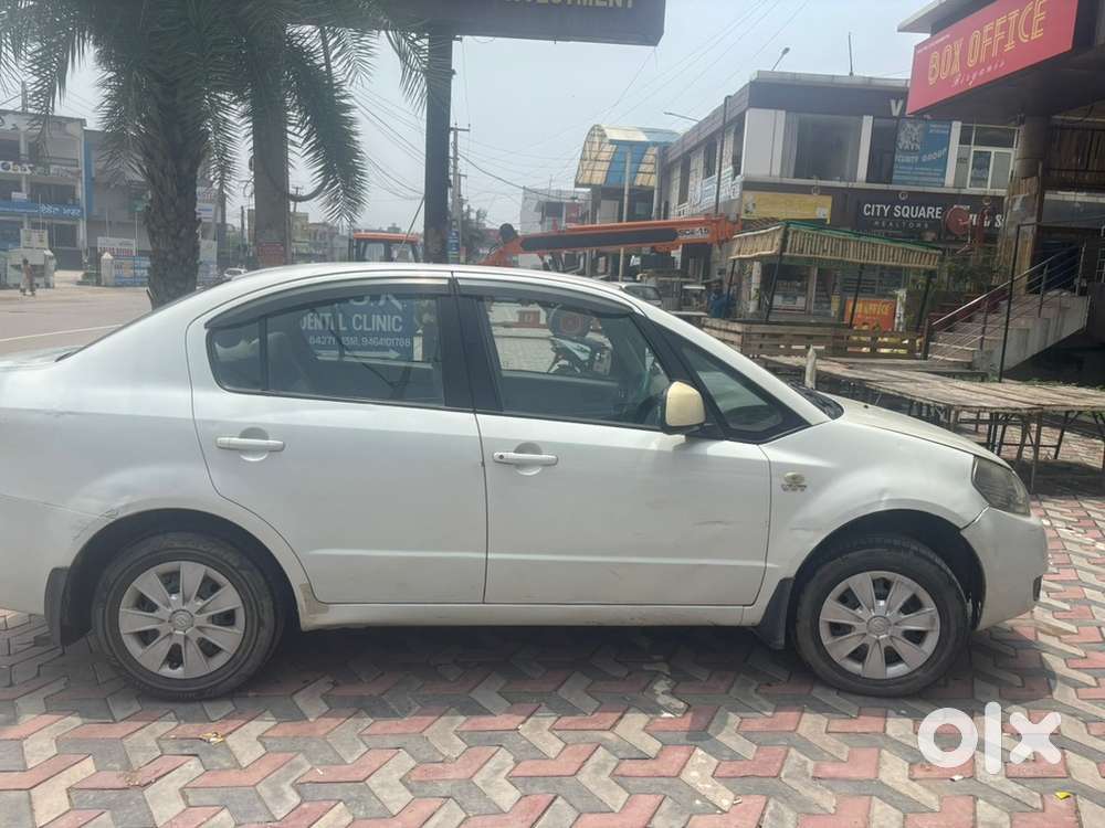 Maruti Suzuki Sx4 Year 2010