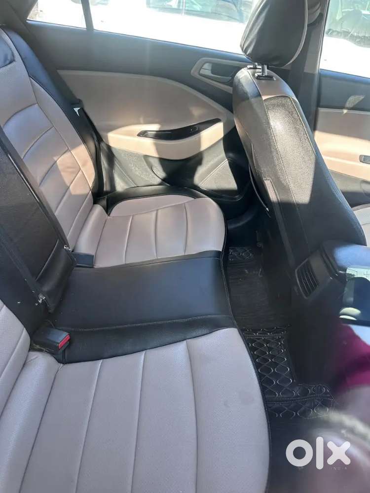 Hyundai Elite I20 2018