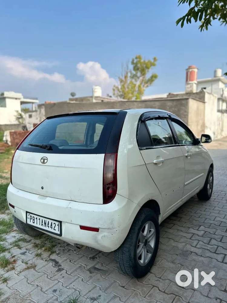 Tata Indica Vista 2009 Diesel 2nd Owner