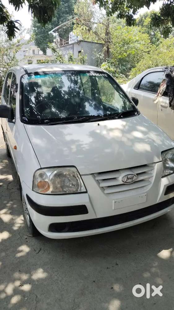 Hyundai Santro Gls Ii 2013 With 50000 Km