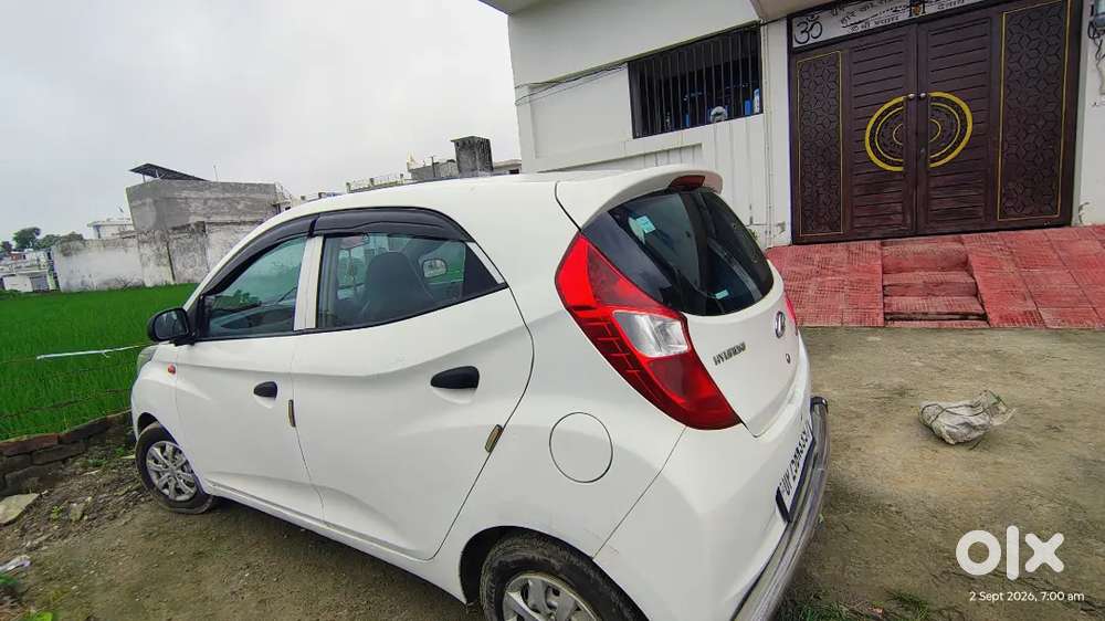 Hyundai Eon Era Lpg 2016