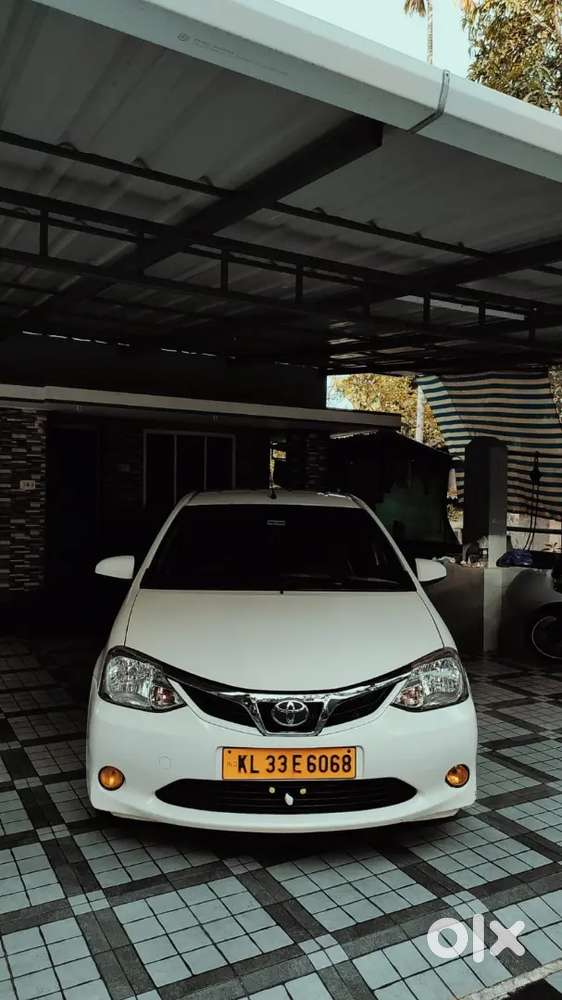 Toyota Etios 2013