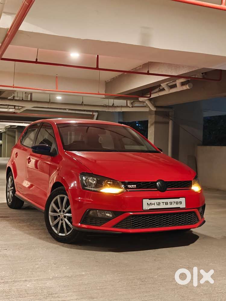 Volkswagen Polo Gt Tsi, 2020, Petrol
