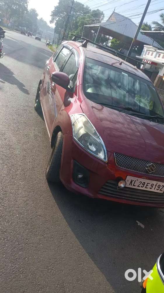 2012 5th Owner Ertiga 135000km