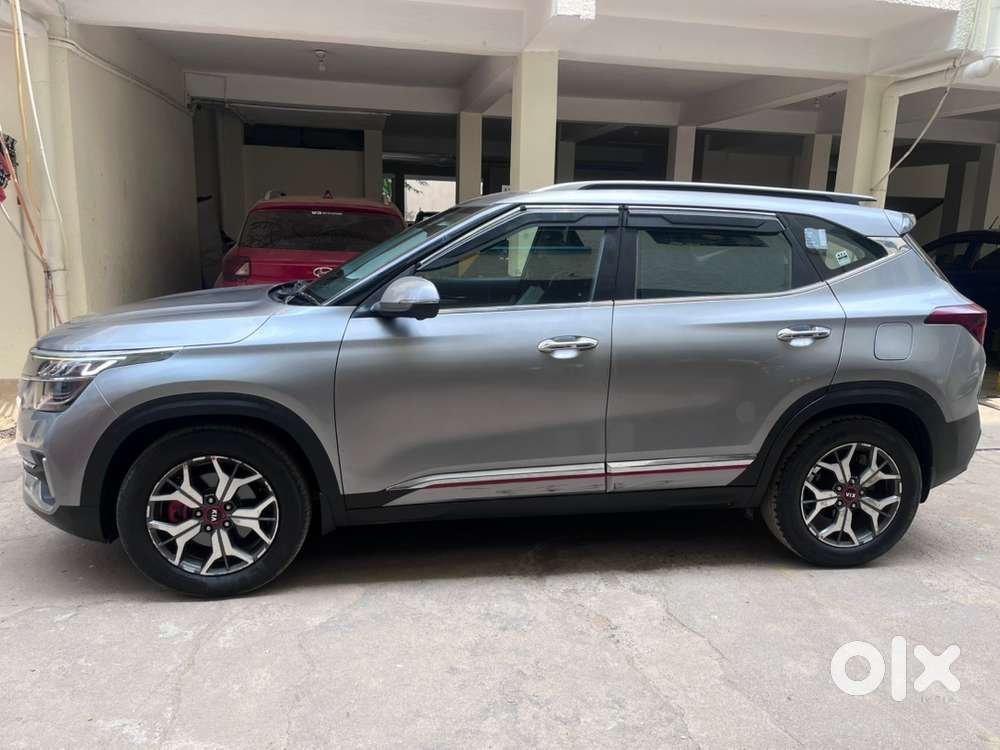 Kia Sonet Petrol 2020