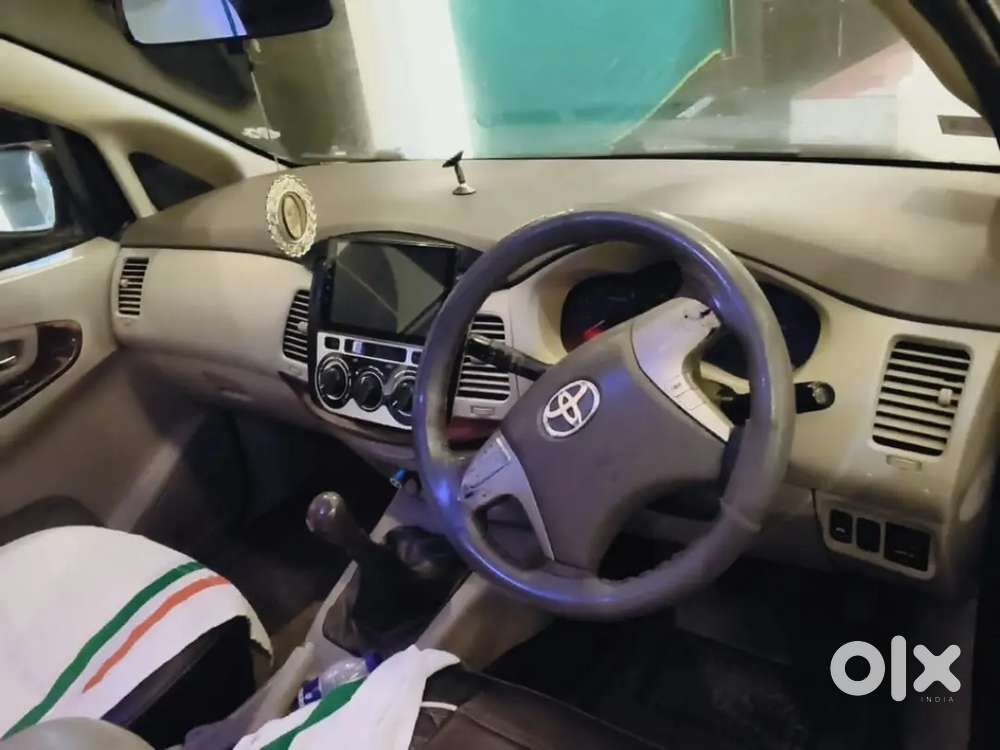 Toyota Innova G4 2014 Diesel