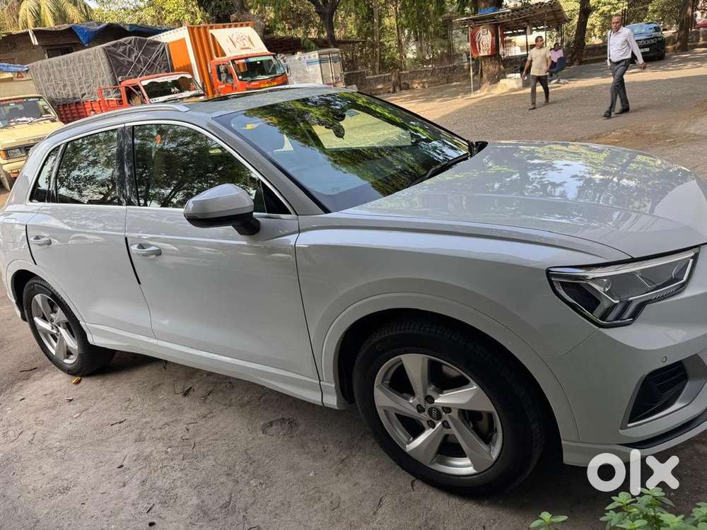 Audi Q3 2023