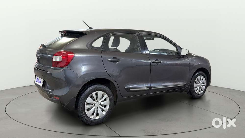 Maruti Suzuki Baleno 1.2 Delta, 2017, Petrol