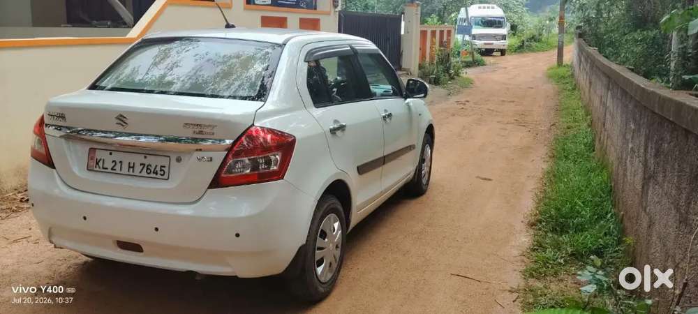 Maruti Suzuki Dzire 2013 Petrol Vxi For Sale