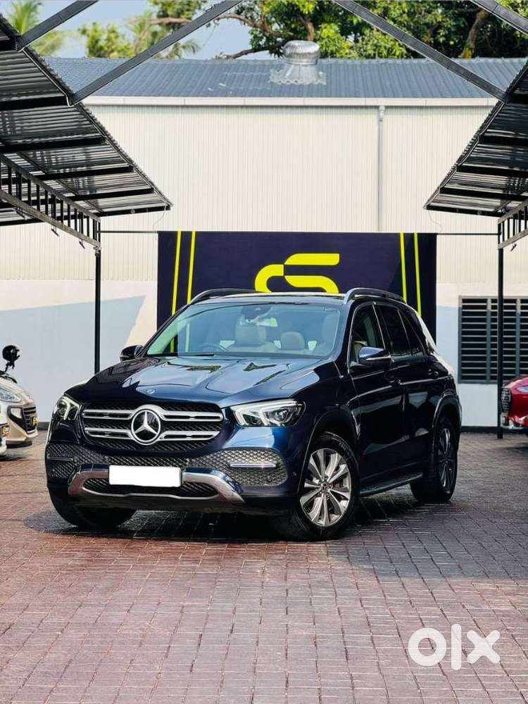 Mercedes-benz Gle 300d 4matic Lwb, 2020, Diesel