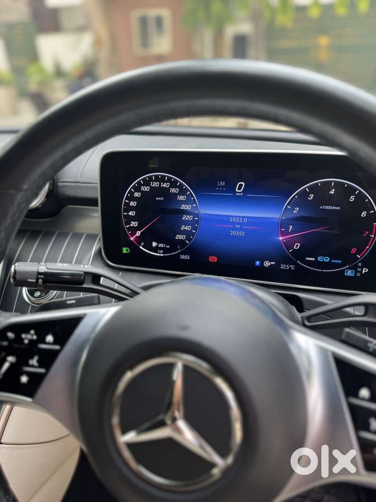 Mercedes-benz C-class C 200, 2022, Petrol