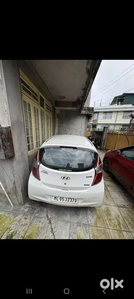 Hyundai Eon Sportz 2017