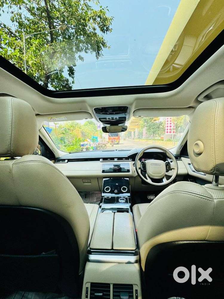 Land Rover Range Velar P250 R-dynamic Se, 2021, Petrol