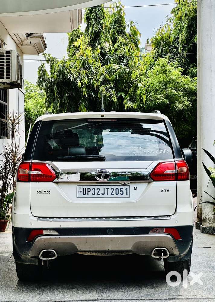 Tata Hexa 2.2 Xta 4x2 7 Str, 2017, Diesel