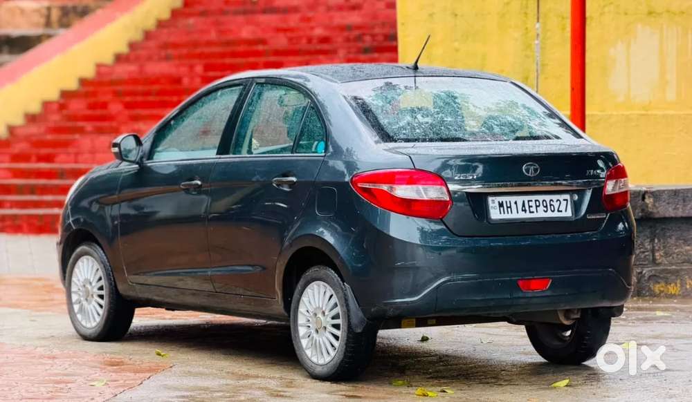 Tata Zest 1.2 Revotron Xms, 2014, Petrol