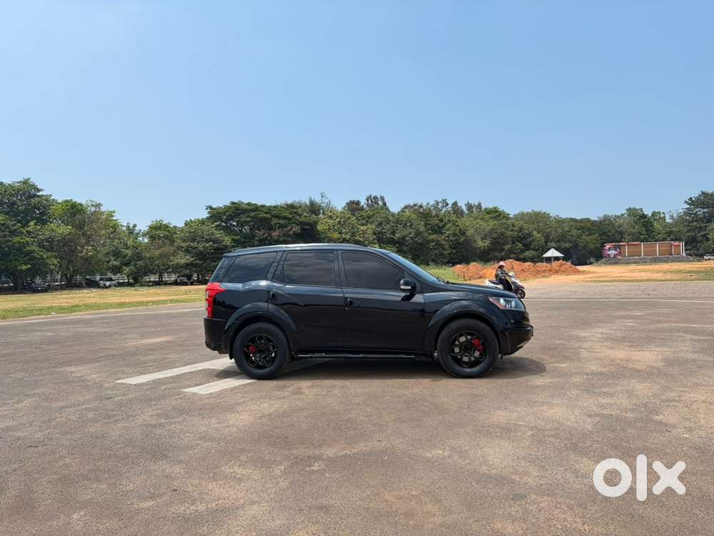 Mahindra Xuv500 Diesel 2011