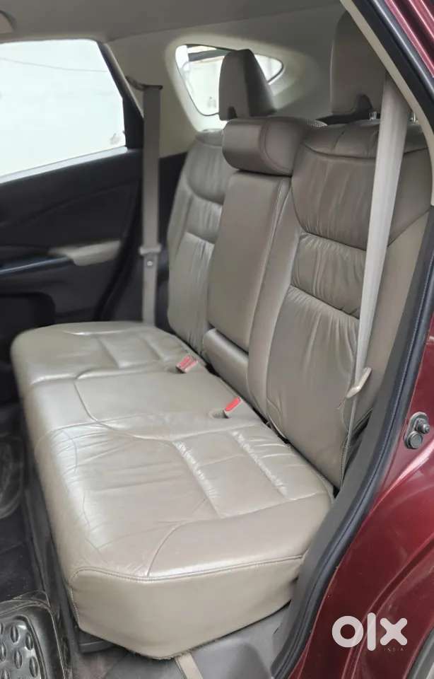 Honda Cr-v 2.4l 2wd, 2013, Petrol
