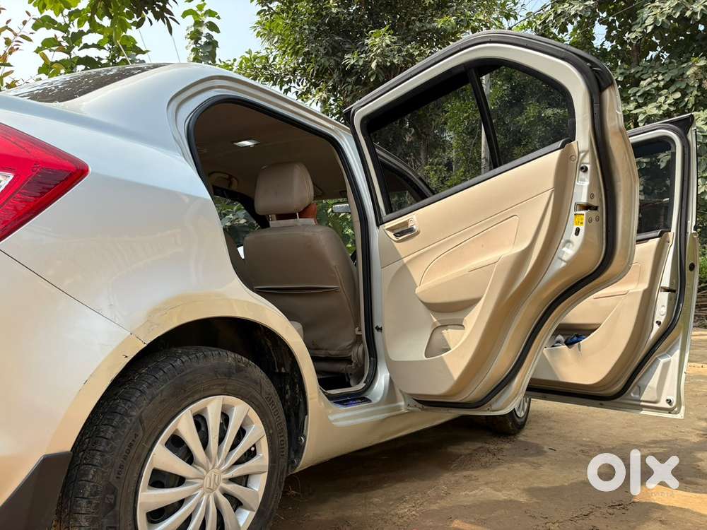 Maruti Dzire Petrol 2017