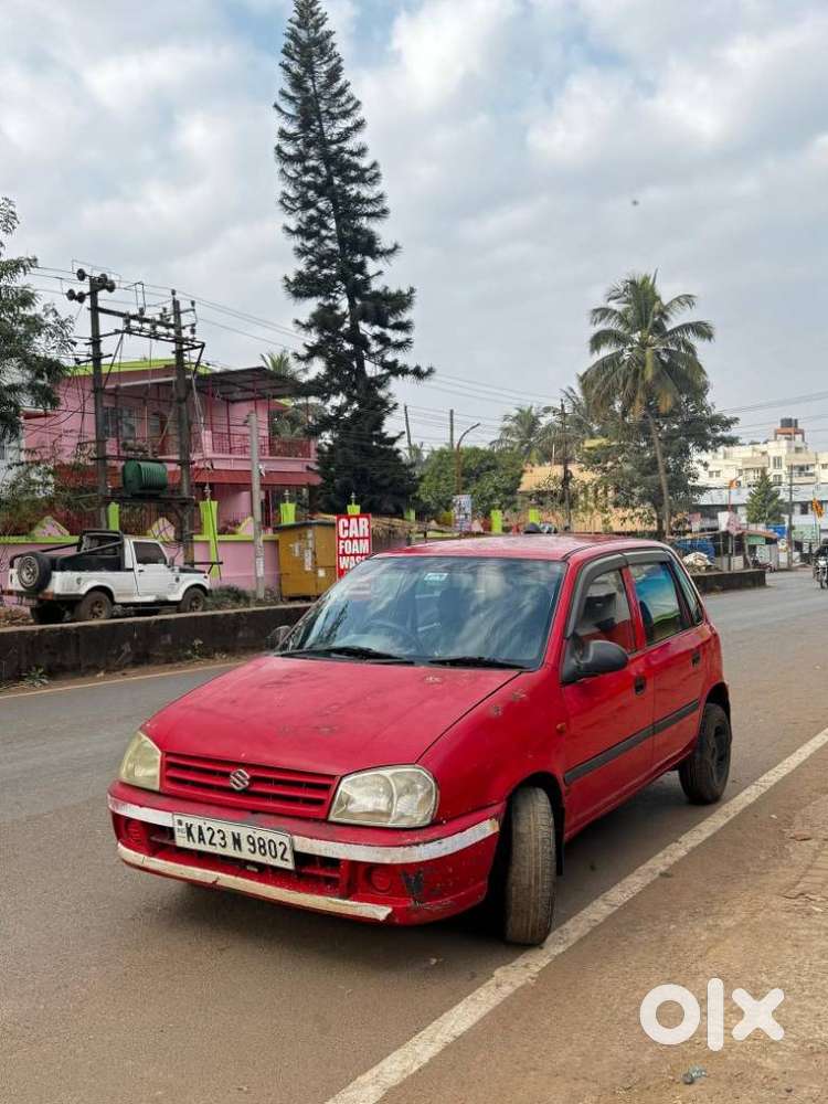 Maruti Suzuki Zen Estilo Lxi Bs Iv, 2004, Petrol