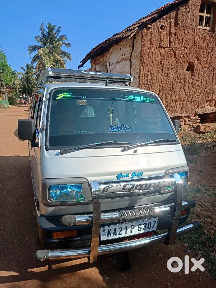 Maruti Suzuki Omni Well Maintained