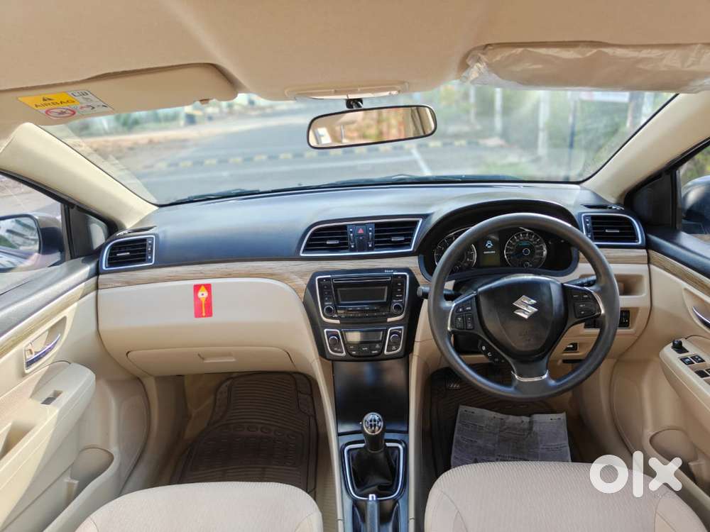 Maruti Suzuki Ciaz Smart Hybrid Alpha , 2020, Petrol