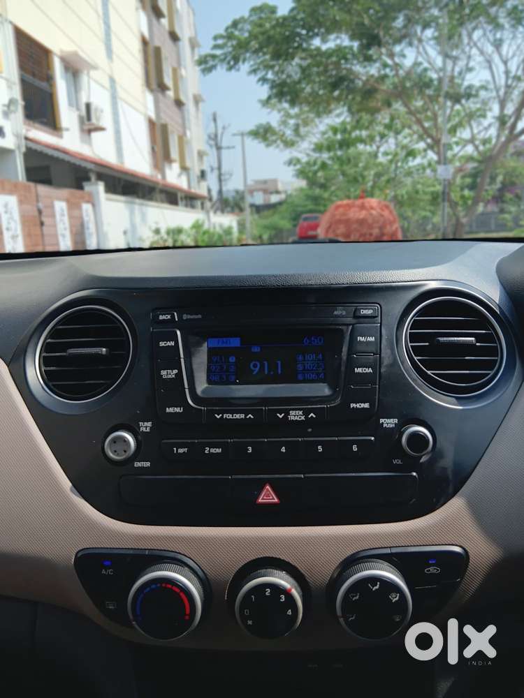 Hyundai Grand I10 2013-2016 At Asta, 2016, Petrol