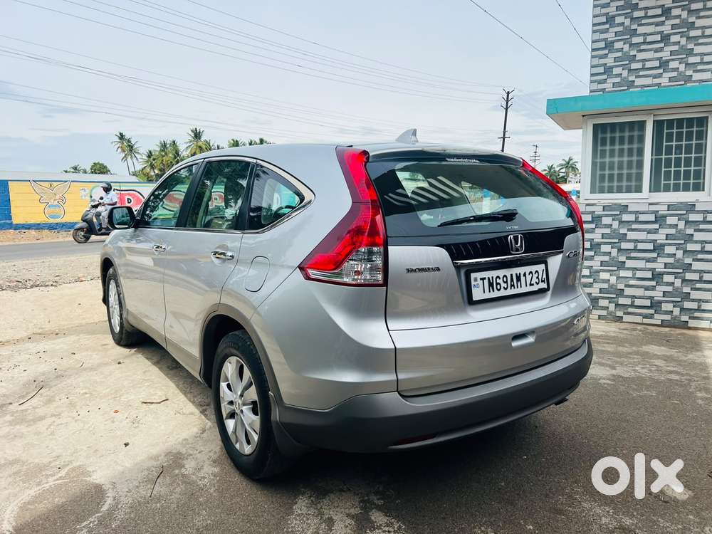 Honda Cr-v 2.4 Awd At, 2014, Petrol