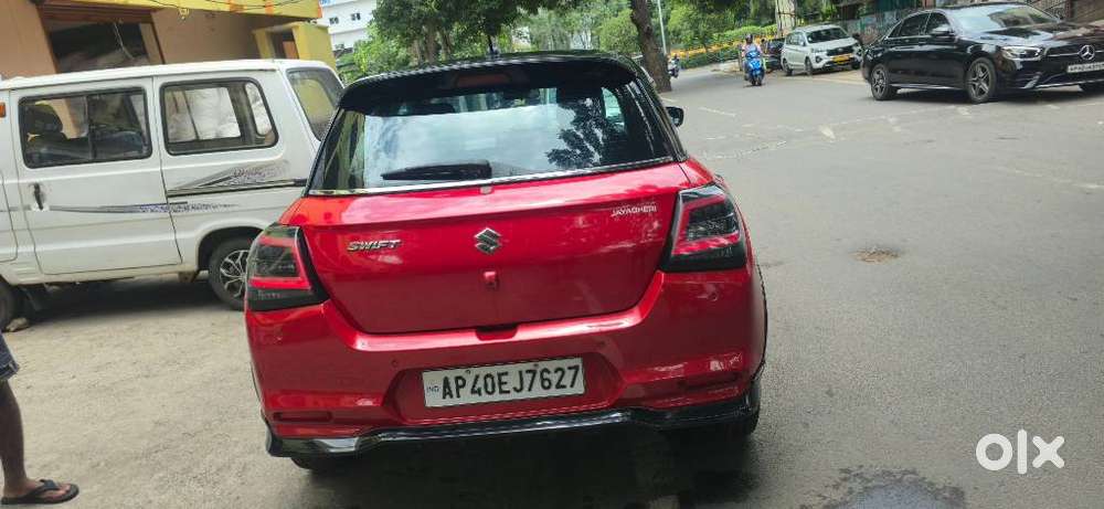 Maruti Suzuki Swift, 2024
