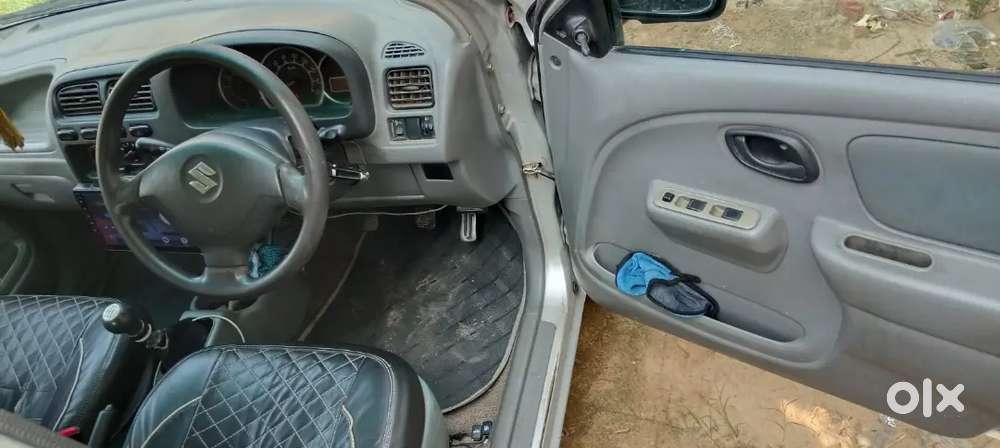 Maruti Suzuki Alto 2013 - Reliable