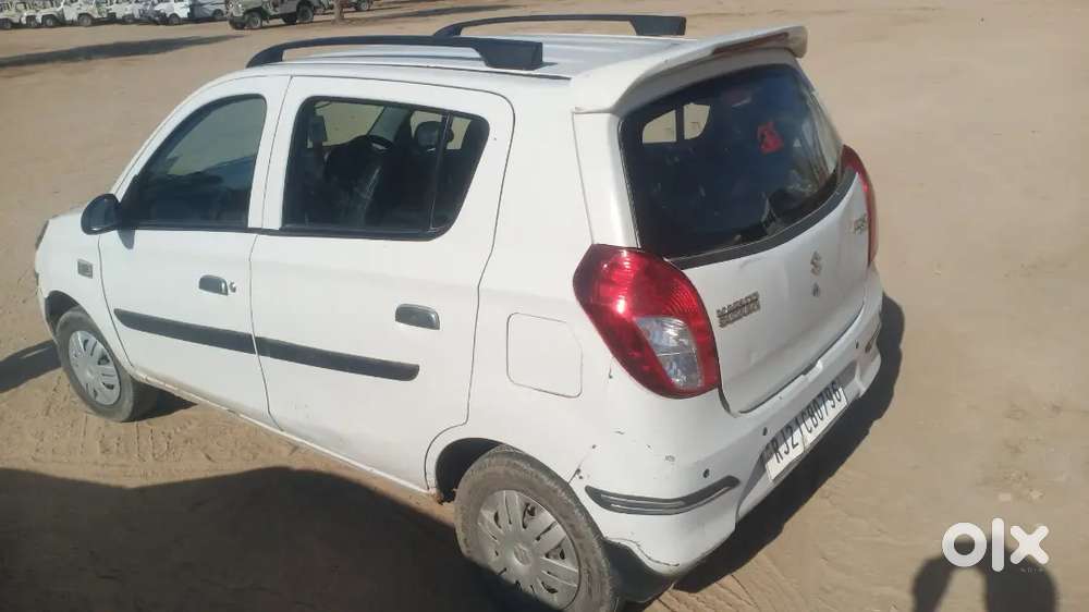 Maruti Suzuki Alto 800 2017 Petrol 125000 Km Driven