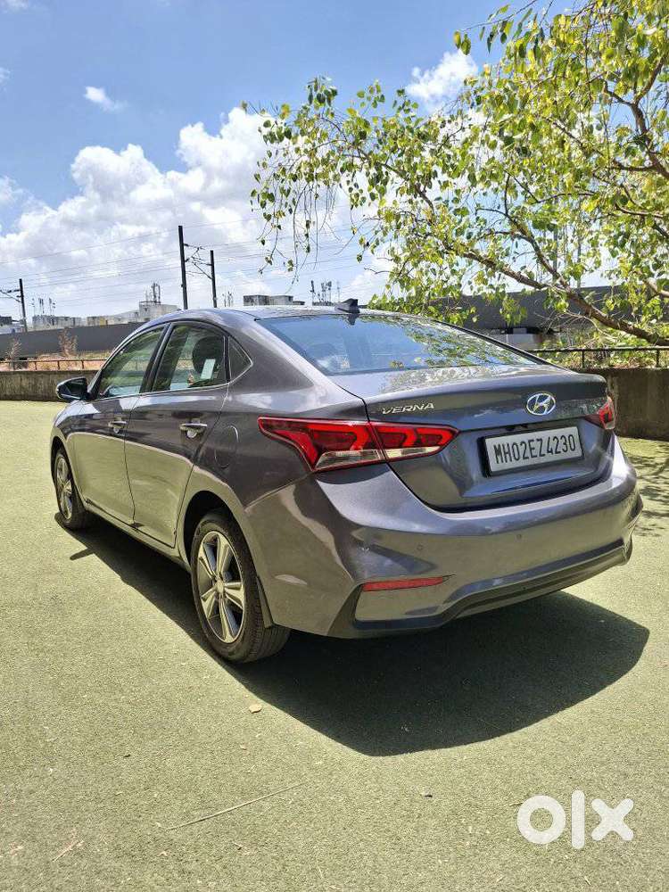 Hyundai Verna Vtvt 1.6 Sx, 2018, Petrol