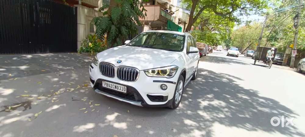 Bmw X1 Sdrive 2019 Diesel