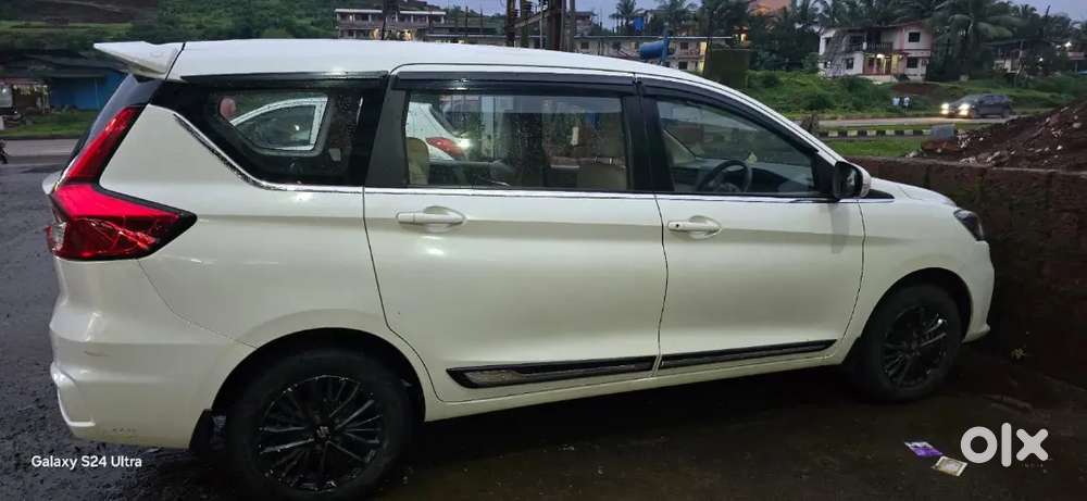 Personal Used Car  Owner Profile Banker