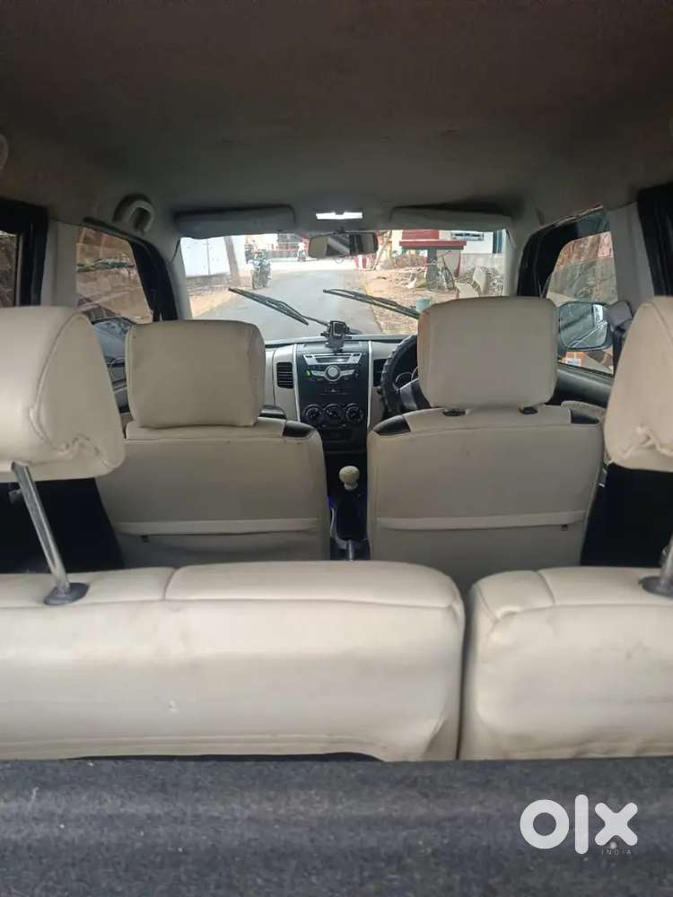 Wagon R 1.0 Maruti 2016 Model
