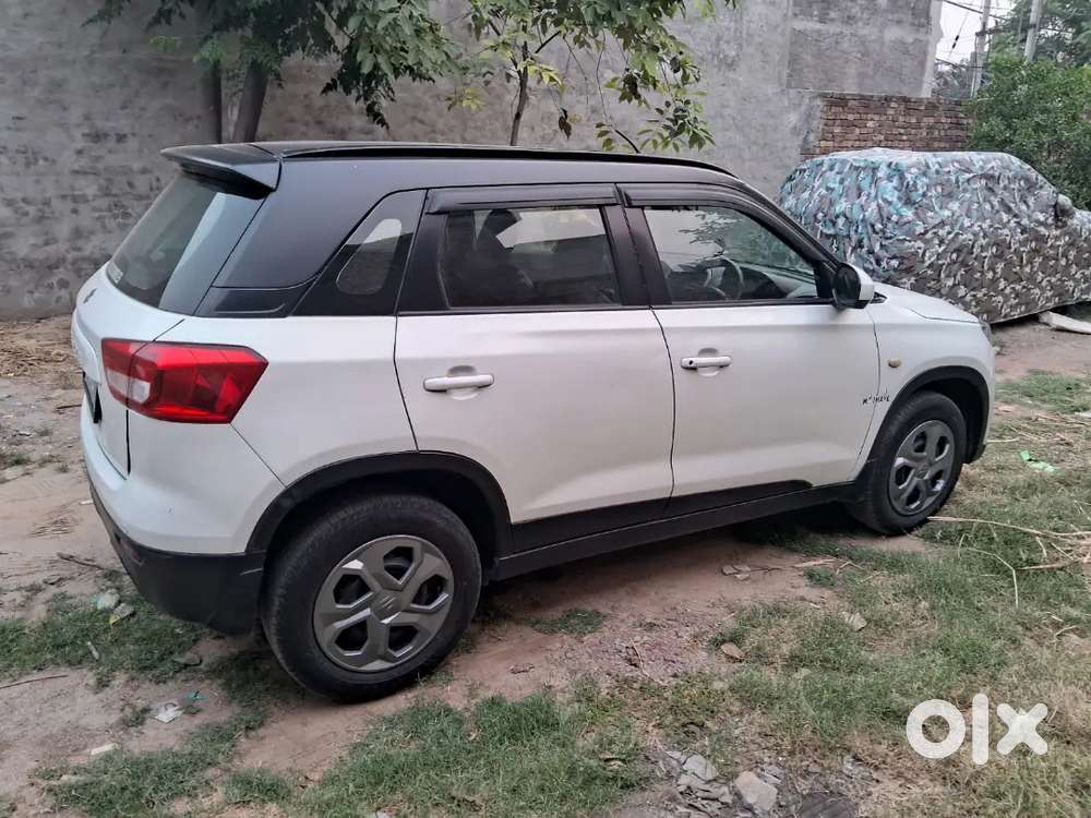 Maruti Suzuki Vitara Brezza 2017 Diesel 87000 Km Driven