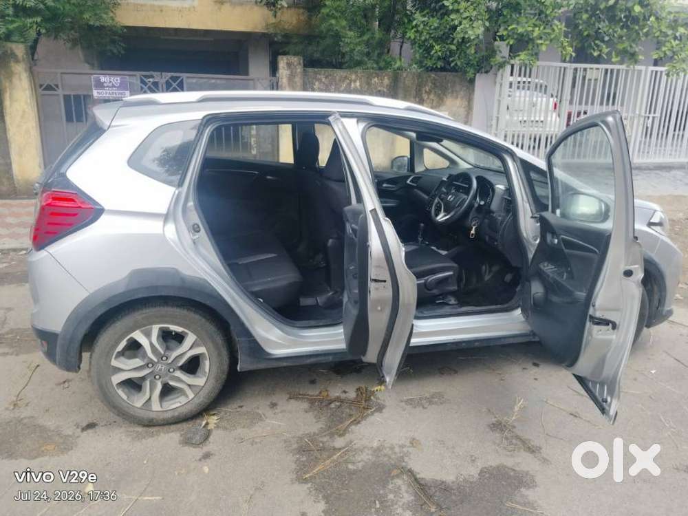 Honda Wr-v 1.2 Vx I-vtec, 2018, Petrol