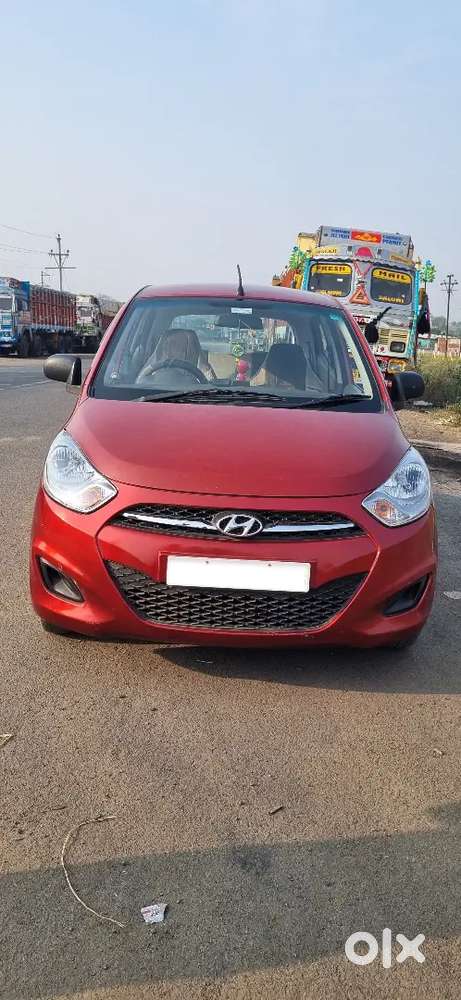 Hyundai I10 2011 Era Petrol