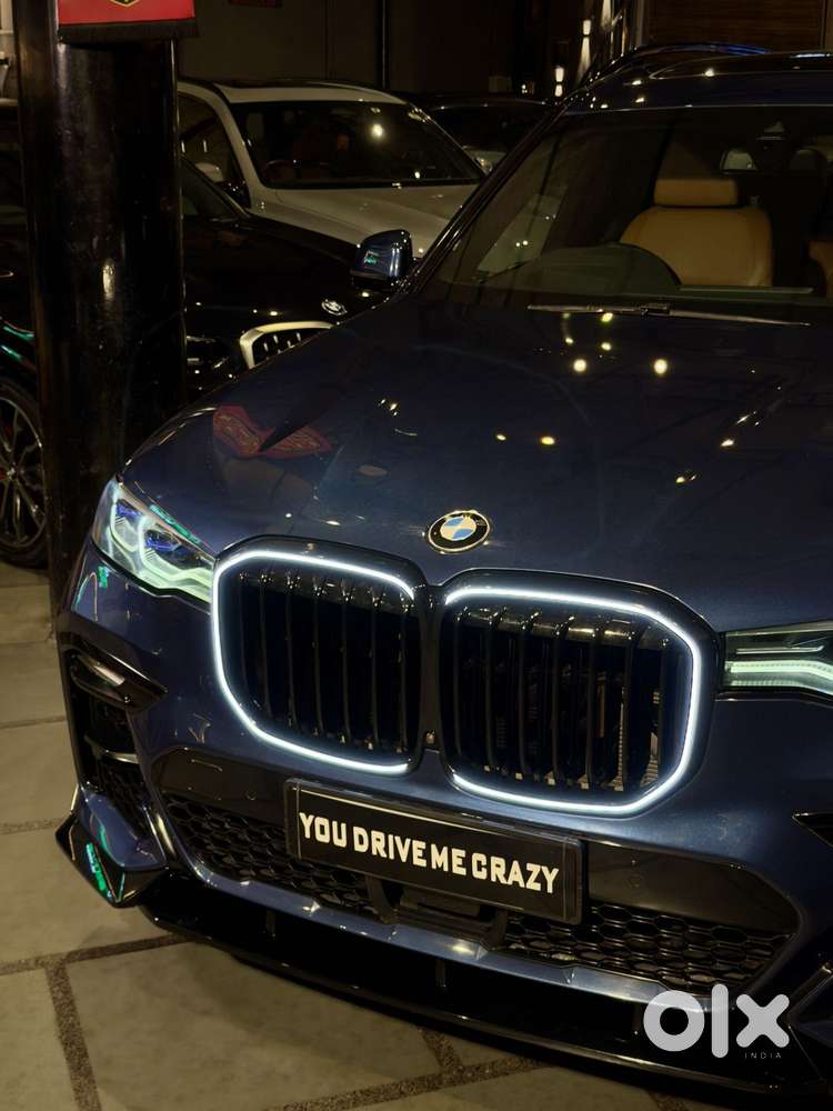 Bmw X7 3.0 Xdrive 40i M Sport, 2021, Petrol